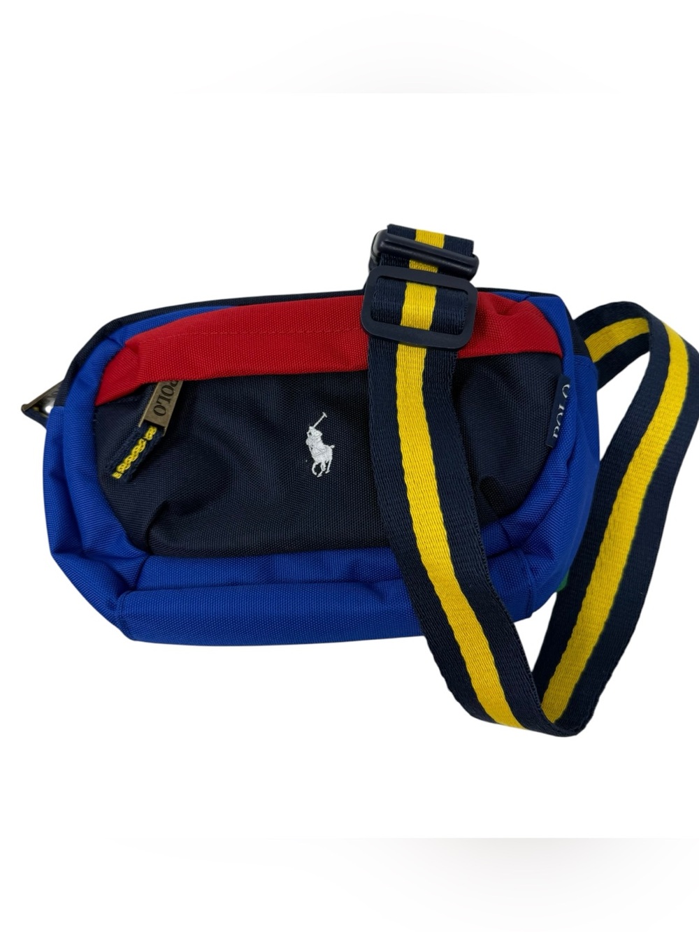 Polo by Ralph Lauren Men's Belt Sling Bag Fanny pack NWT